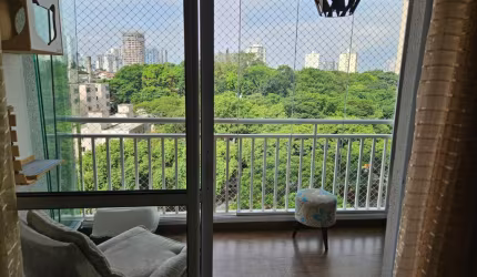 Apartamento exelente no cond Life Park exelente acabamento