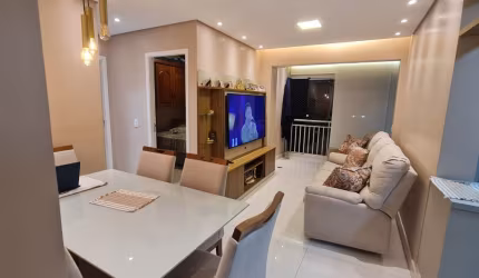 Lindo Apartamento cond Lyfe Park Guarulhos