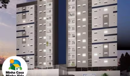 Apartamento para venda 49m² com 2 quartos em Vila Nova - Novo Hamburgo - RS