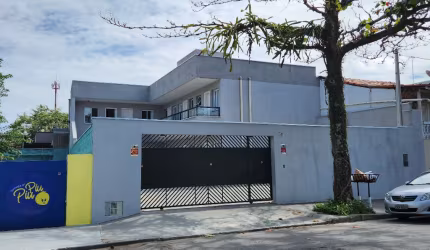 Prédio residencial