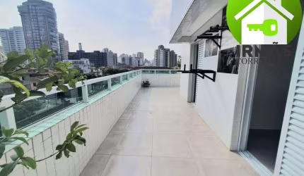 Apartamento Garden Venda e Locação no Embaré - Santos SP