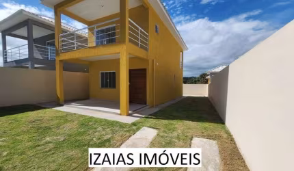 COD 335: LINDA CASA NA RAIA - SAQUAREMA.