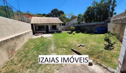 COD 385: ÓTIMA CASA NA BARREIRA- SAQUAREMA.