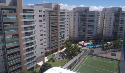 Apartamento para Venda em Salvador, Barra, 3 dormitórios, 1 suíte, 3 banheiros, 3 vagas