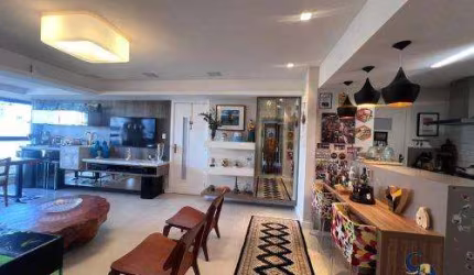 Apartamento para Venda em Salvador, Graça, 2 dormitórios, 1 suíte, 3 banheiros, 2 vagas