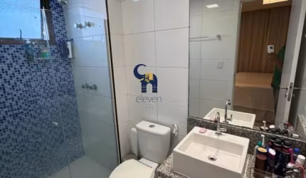 Lindo Apartamento no Serra imperial Graça - 3 quartos com 2 suítes 102,25m2, lavabo, dependência completa, totalmente reformado, nascente