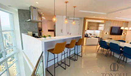Cobertura com 4 suítes à venda, 240 m² por R$ 5.200.000 - Centro - Balneário Camboriú/SC