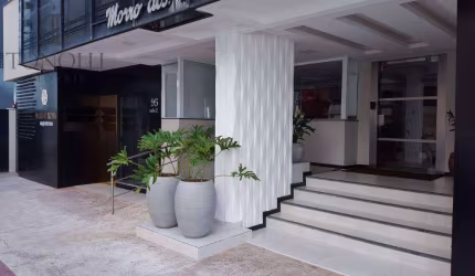 Apartamento com 3 dormitórios para alugar, 105 m² por R$ 750,00/dia - Quadra Mar Barra Sul - Balneário Camboriú/SC