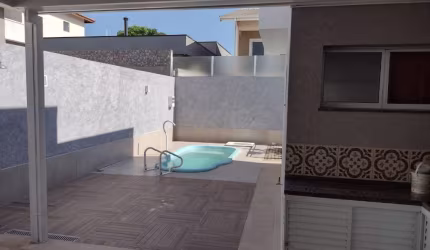 Casa Térrea 3 dormitórios - Terras de Atibaia 1