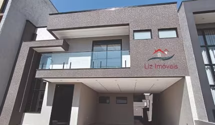 Casa de alto padrão com 225m² no Umbará em Curitiba/PR