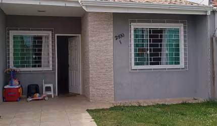 Casa 2 quartos na Fazenda Rio Grande