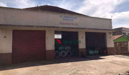 Barracão à venda, 256 m² por R$ 1.000.000,00 - Centro - Londrina/PR