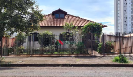 Casa com 4 dormitórios à venda, 263 m² por R$ 700.000,00 - Vila Siam - Londrina/PR