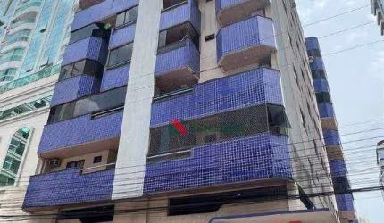 Apartamento com 3 dormitórios à venda por R$ 1.090.000,00 - Meia Praia - Itapema/SC