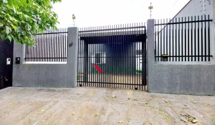 Casa com 2 dormitórios à venda, 70 m² por R$ 210.000,00 - Jardim Vale Verde - Londrina/PR