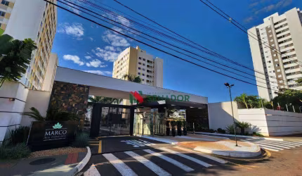 Lindo Apartamento à venda, 62 m² por R$ 350.000 - Jardim Morumbi - Londrina/PR