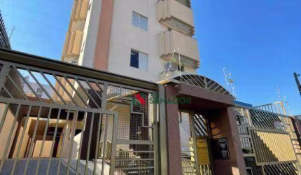 Apartamento com 1 dormitório à venda, 47 m²  - Centro - Londrina/PR