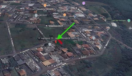 Terreno à venda, 365 m² por R$ 200.000,00 - Jardim Morada do Sol - Cambé/PR
