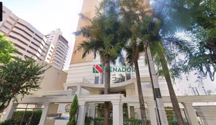 Apartamento com 1 dormitório à venda - Centro - Londrina/PR
