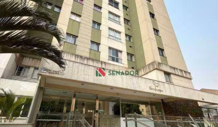 Lindo Apartamento com 3 dormitórios à venda, 58 m² por R$ 290.000 - Champagnat - Londrina/PR