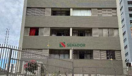 Apartamento com 2 dormitórios à venda, 57 m² por R$ 265.000,00 - Centro - Londrina/PR