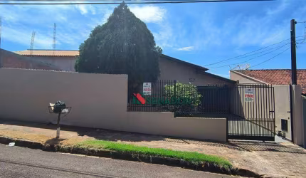Linda  Casa Ampla  à venda, 176 m² por R$ 600.000 - Alpes - Londrina/PR
