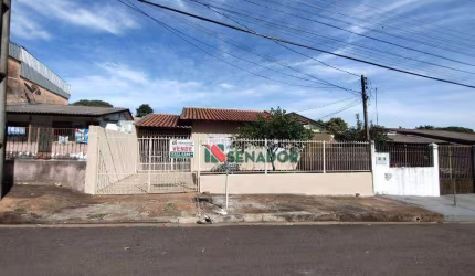 Casa com 3 dormitórios à venda, 130 m² por R$ 270.000,00 - Conjunto Habitacional Milton Gavetti - Londrina/PR
