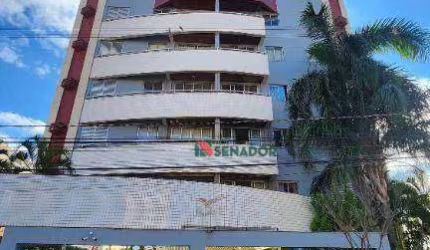 Lindo Apartamento com 2 dormitórios à venda, 75 m² por R$ 450.000 - Centro - Londrina/PR