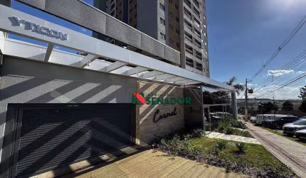 Lindo Apartamento com 2 dormitórios para alugar, 52 m²  - Palhano 2 - Londrina/PR