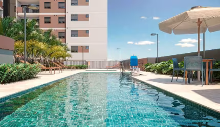 APARTAMENTO JACUÍ EM CONSTRUTAÇÃO