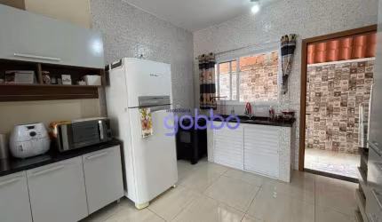 Casa com 2 suítes à venda, 88 m² por R$ 530.000 - Horto (Morro das Moças) - Ubatuba/SP