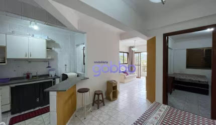 Apartamento com 1 dormitório à venda, 55 m² por R$ 320.000,00 - Estufa I - Ubatuba/SP