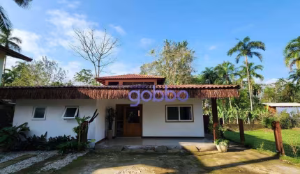 Casa com 2 dormitórios à venda, 168 m² por R$ 1.490.000,00 - Ressaca - Ubatuba/SP