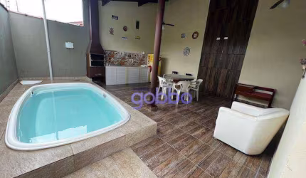 Casa com 2 dormitórios à venda, 65 m² por R$ 605.000 - Estufa II - Ubatuba/SP