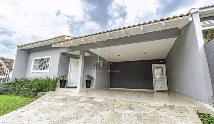 Casa para Venda em Curitiba, Boa Vista, 3 dormitórios, 1 suíte, 4 banheiros, 2 vagas