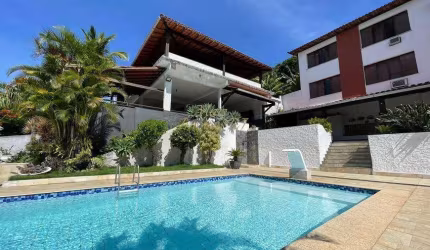 Casa para Venda em Niterói, ITAIPU, 5 dormitórios, 2 suítes, 6 banheiros, 30 vagas