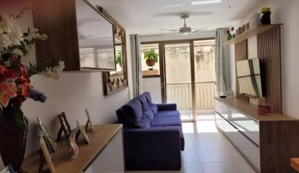 Apartamento para Venda em Niterói, ICARAÍ, 4 dormitórios, 1 suíte, 3 banheiros, 2 vagas