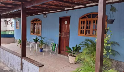 Casa para Venda em Niterói, Barreto, 4 dormitórios, 2 banheiros, 4 vagas