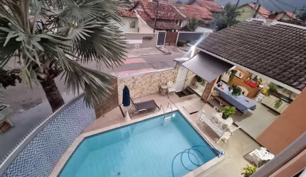 Casa para Venda em Niterói, PIRATININGA, 4 dormitórios, 1 suíte, 4 banheiros, 2 vagas
