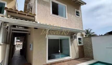 Casa para Venda em Niterói, Serra Grande, 3 dormitórios, 1 suíte, 3 banheiros, 2 vagas