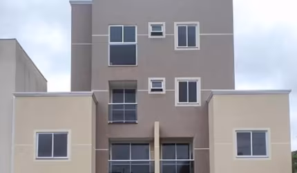 lindo apartamento pronto para morar em são José dos pinhais localizado no parque da fonte.