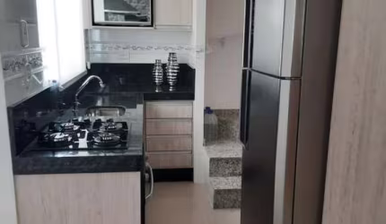 Apartamento Duplex para Venda em Santo André, Paraíso, 2 dormitórios, 1 suíte, 2 banheiros, 2 vagas