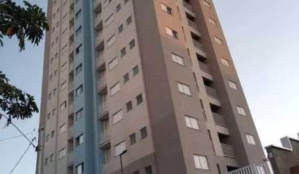 Apartamento com 2 quartos 1 suíte à venda, 56m² - Edifício Topázio