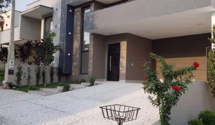 Casa com 3 Quartos à venda, 250m² - Condomínio Reserva da Mata