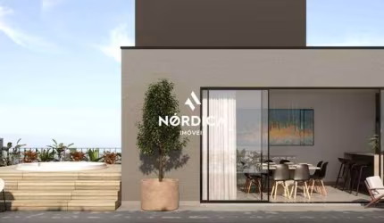 Cobertura DUPLEX NOVA - 3 quartos no Água Verde (Ed Copaíba)