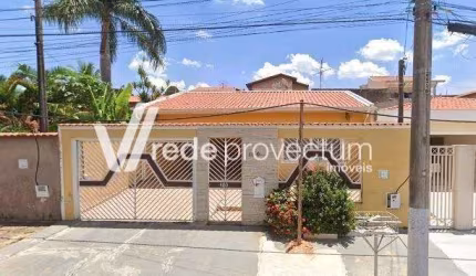 Casa com 3 quartos à venda na Rua Luci Camargo Erbolato, 160, Parque Fazendinha, Campinas, 150 m2 por R$ 550.000