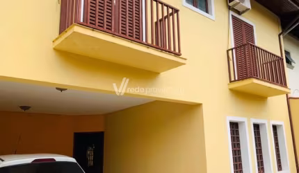 Casa com 4 quartos à venda na Rua José de Campos Sales, 610, Jardim Paraíso, Campinas, 268 m2 por R$ 1.100.000