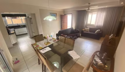 Casa com 3 quartos à venda na Rua Giovani Bertoldi, 47, Parque Via Norte, Campinas, 162 m2 por R$ 560.000