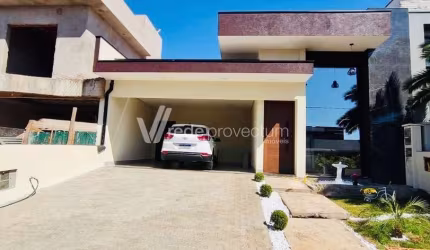 Casa em condomínio fechado com 3 quartos à venda na Avenida Presidente Juscelino Kubitschek de Oliveira, 3851, Nova Paulínia, Paulínia, 232 m2 por R$ 1.400.000