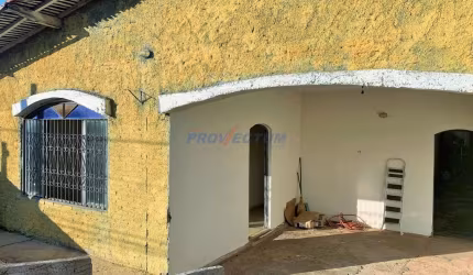 Casa com 3 quartos à venda na Rua Tenente Sebastião Gaia, 350, Jardim Boa Esperança, Campinas, 212 m2 por R$ 480.000